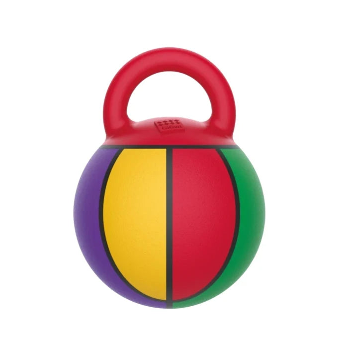 Gigwi Jumball Basketball Dog Toy