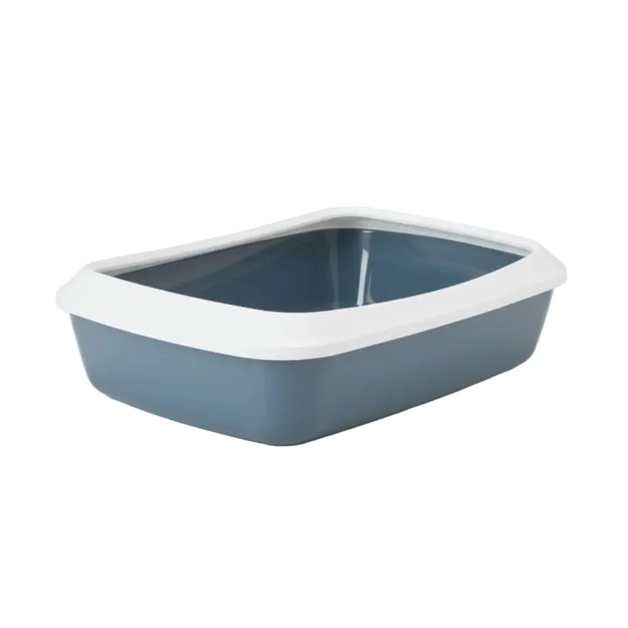 Savic Iriz Cat Litter Tray with Rim