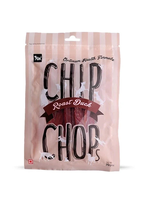 Chip Chops Roast Strips Dog Treats