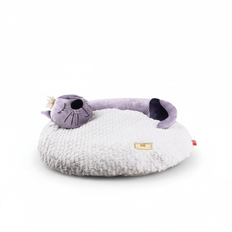GiGwi Snoozy Friends 3D Shape Sleepy Cushion for Cats