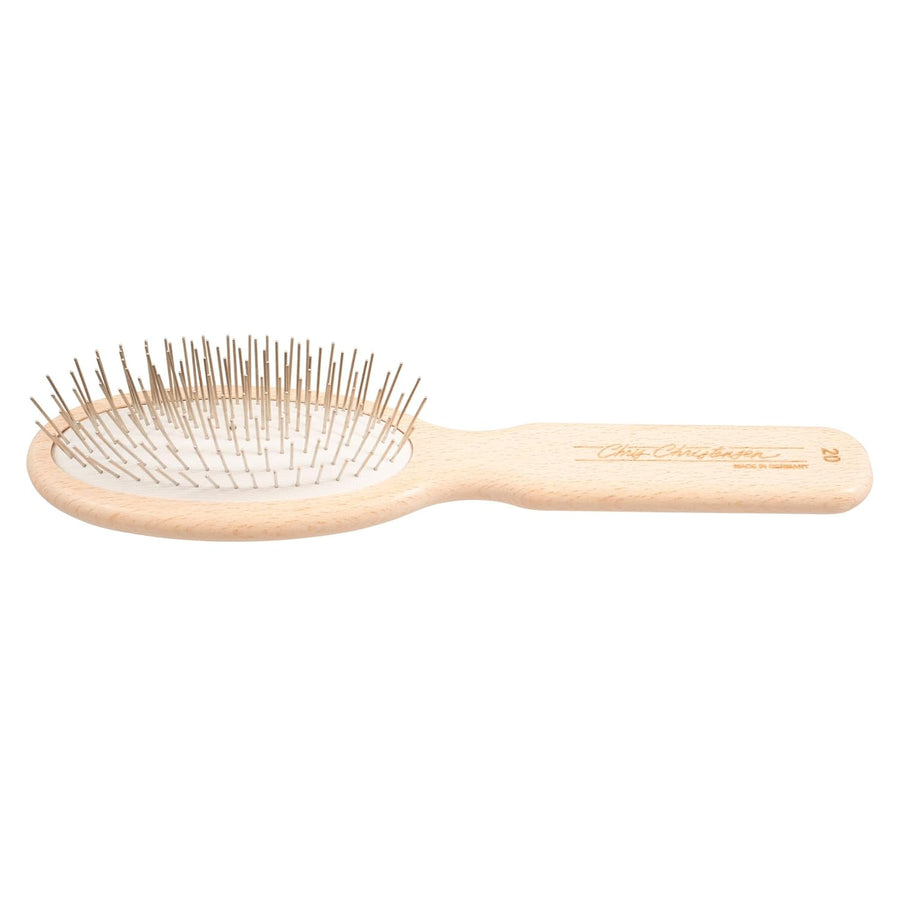 Chris Christensen Oval Pin Brush for Dogs