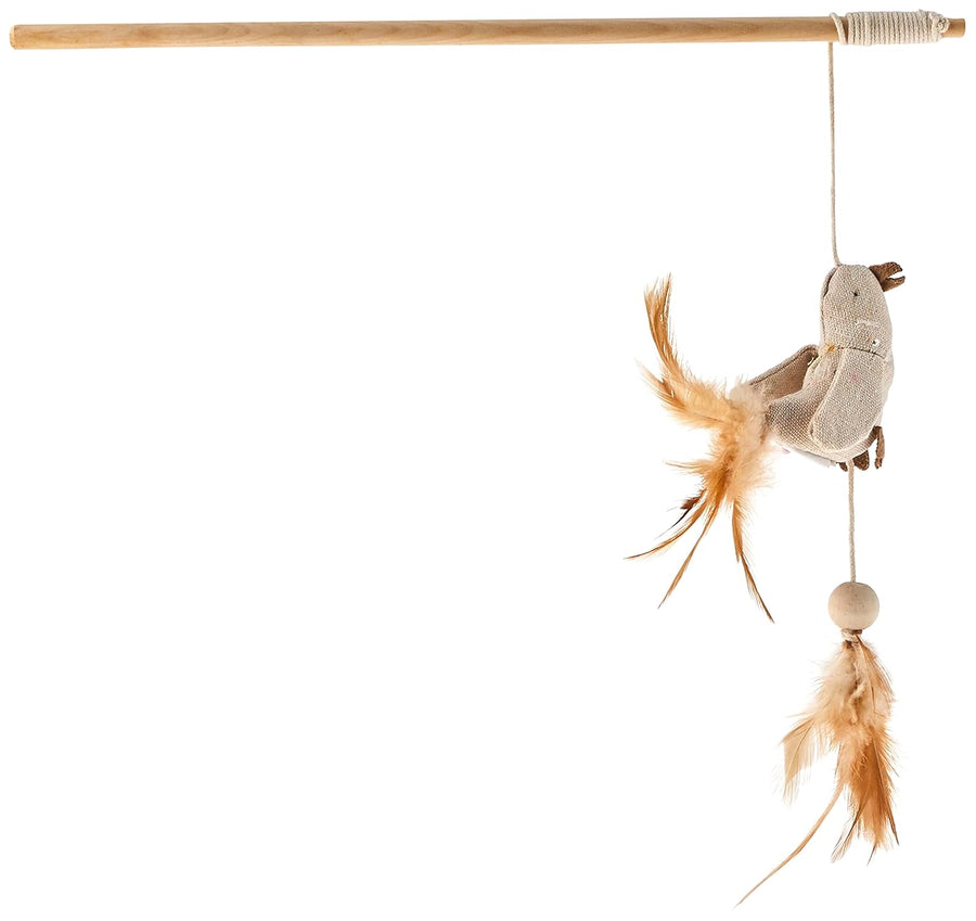Afp Classic Comfort Feather Cat Toy