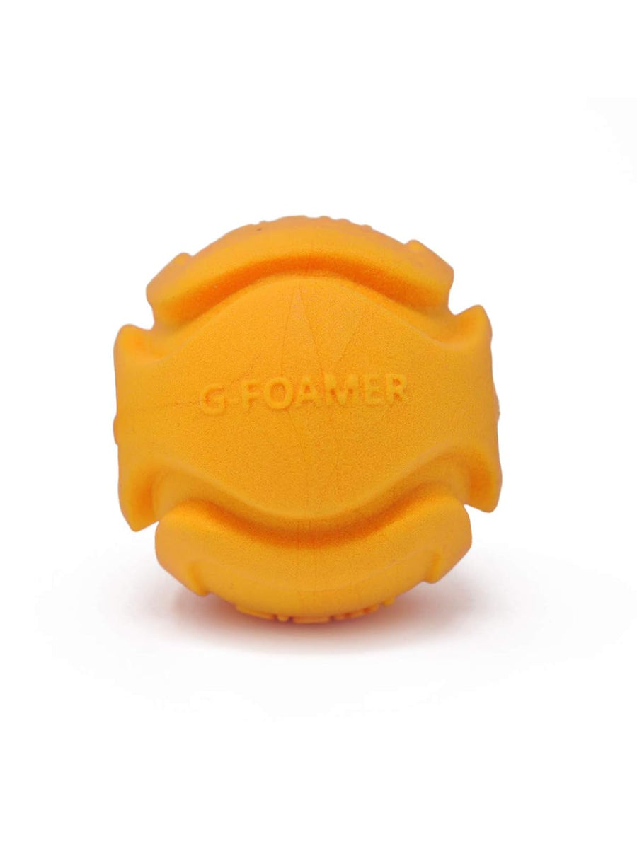 GiGwi G Foamer Ball Dog Toy