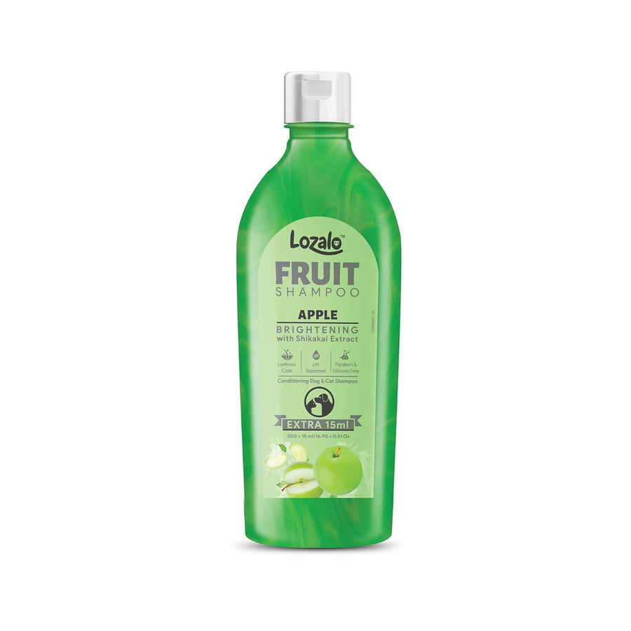 Lozalo Fruit Shampoo Apple
