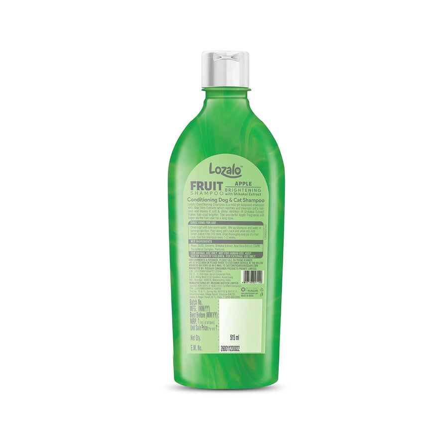 Lozalo Fruit Shampoo Apple