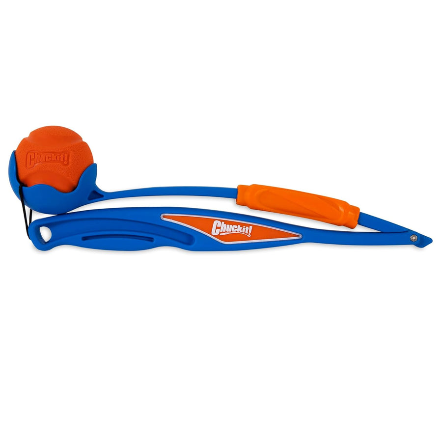 Chuckit! Fetch & Fold Ball Launcher for Dogs