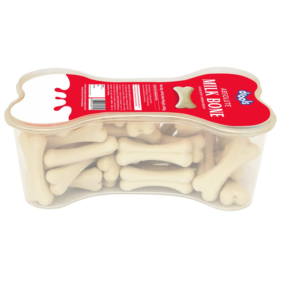 Drools Absolute Milk Bone Jar Treats