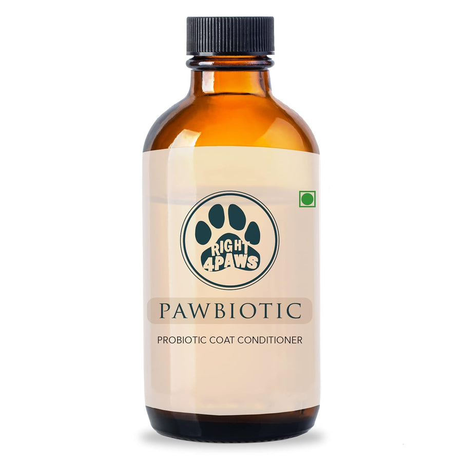 Right4Paws Coat Conditioner for Dogs & Cats