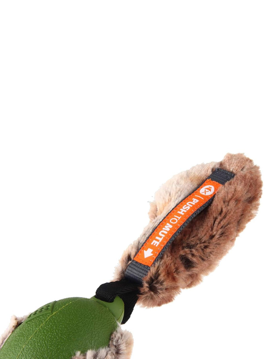 Gigwi Forestails Push To Mute Duck