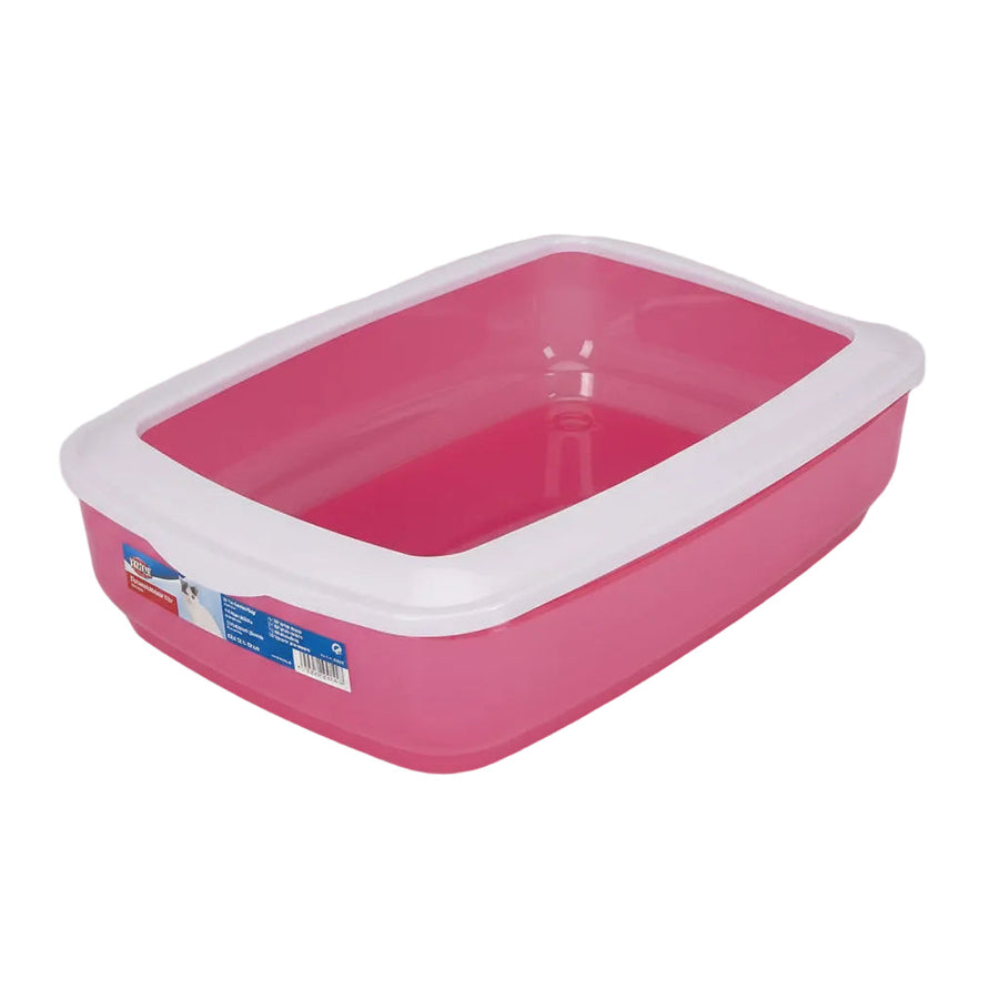 Trixie Mio Cat Litter Tray With Rim