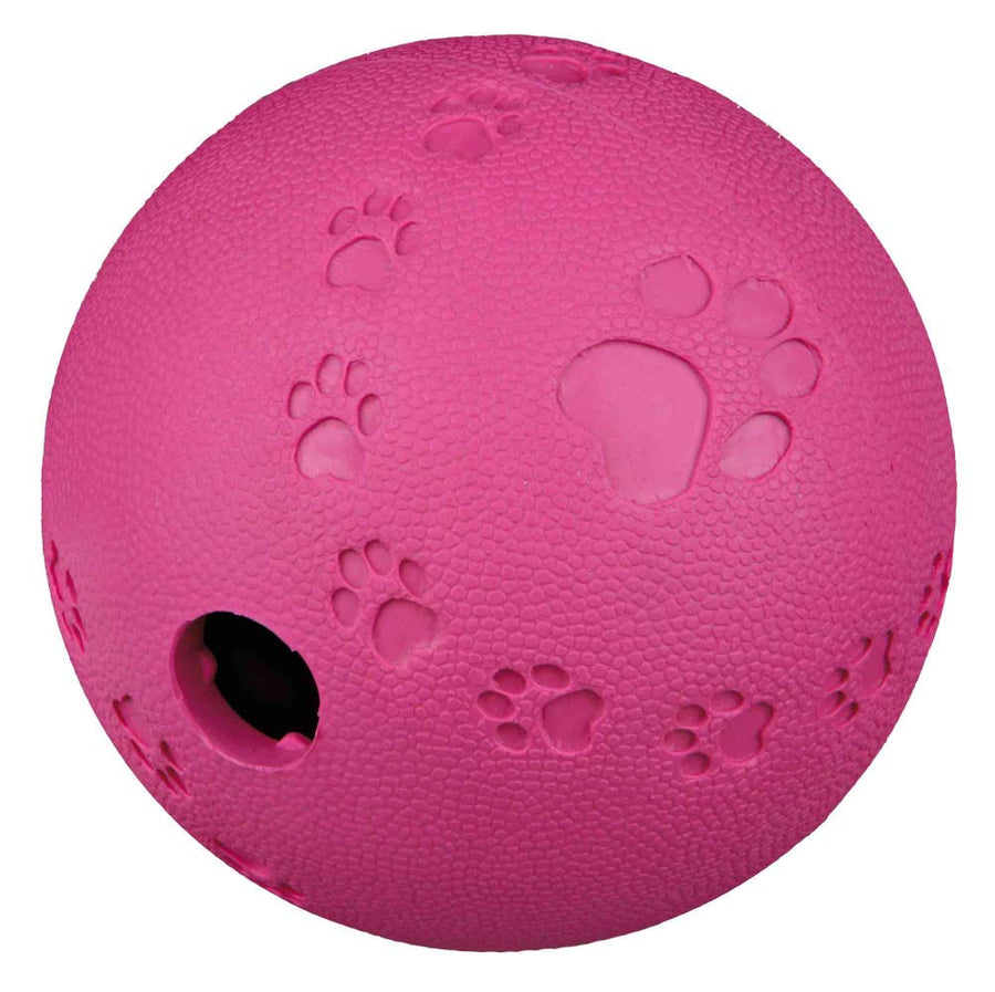 Trixie Snack Ball Natural Rubber Toy for Dogs