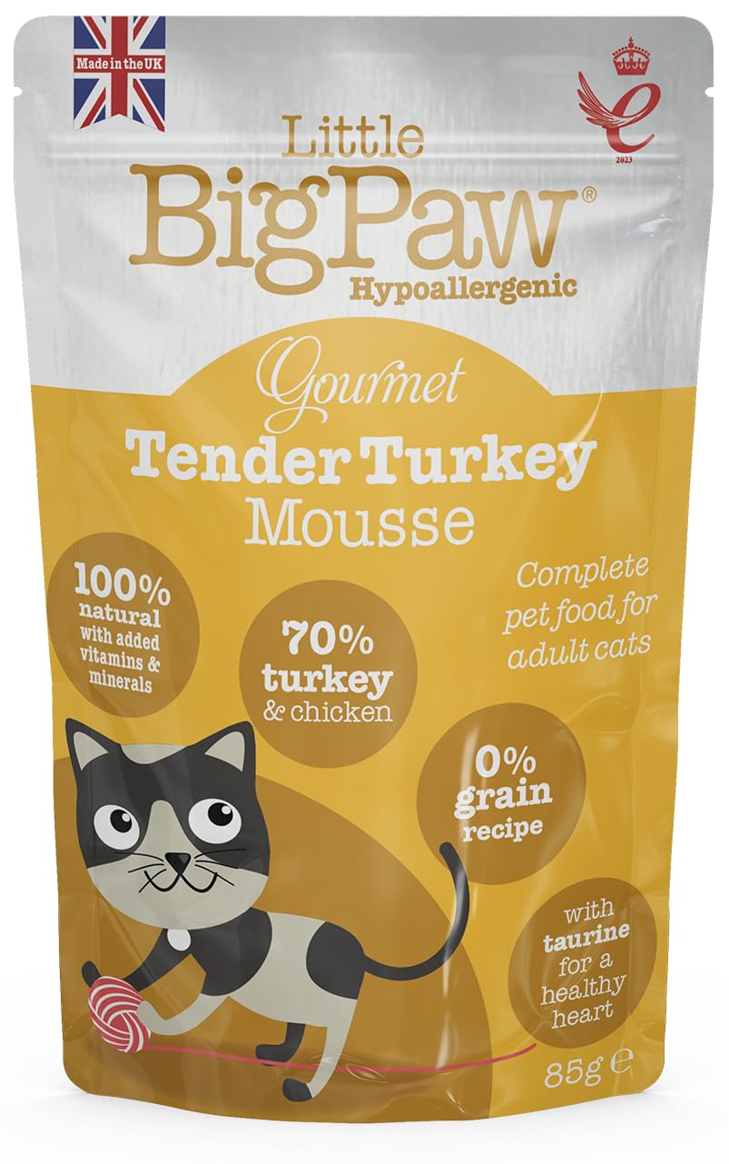 Little Big Paw Cat Wet Food