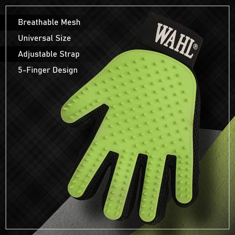 Wahl Pet Grooming Finger Glove