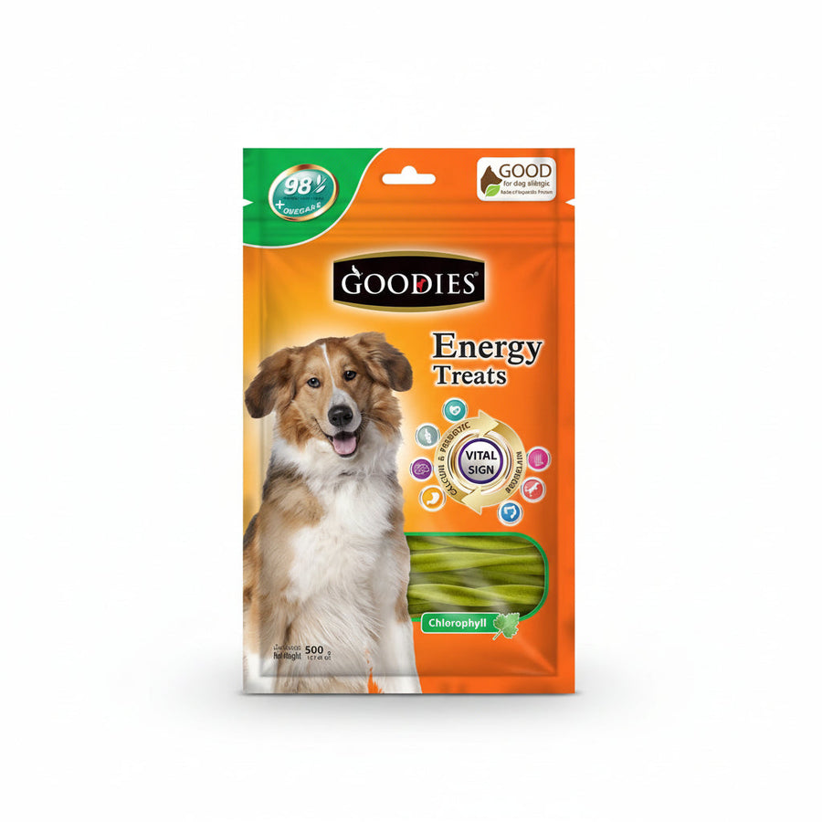 Goodies Energy Dog Treats