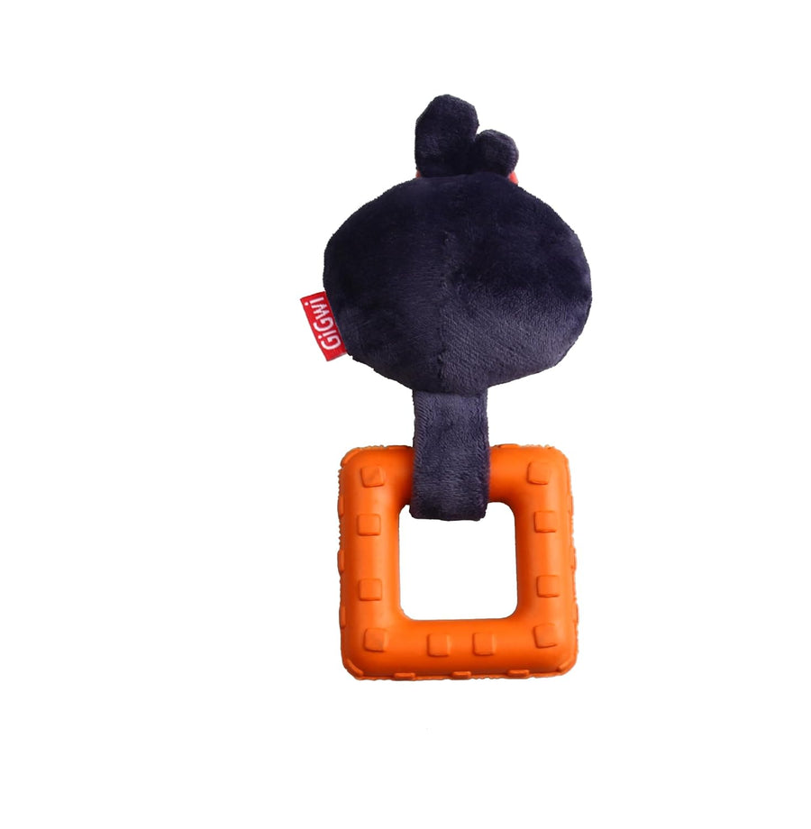 GiGwi Suppa Puppa Ring Penguin Toy