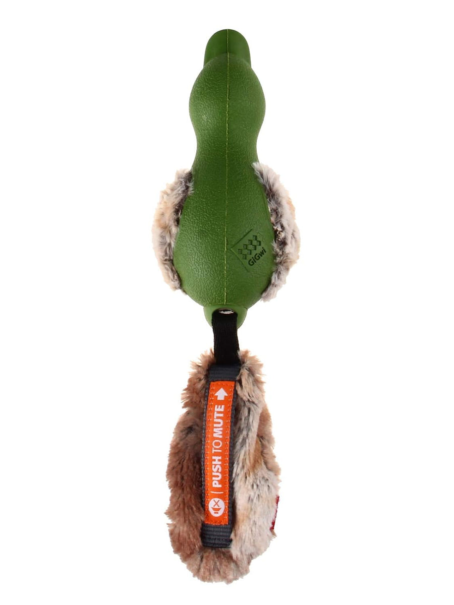 Gigwi Forestails Push To Mute Duck