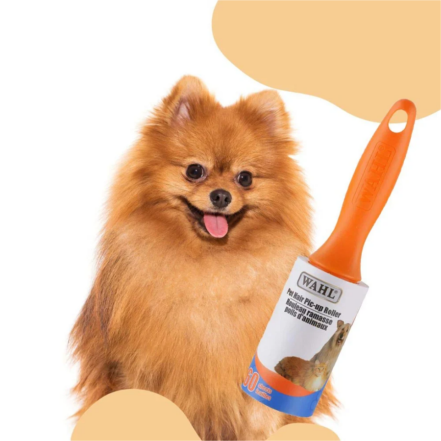 Wahl Pet Hair Pick Up Lint Roller