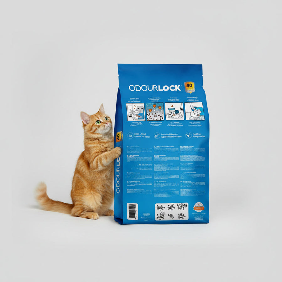 OdourLock Unscented Cat Litter