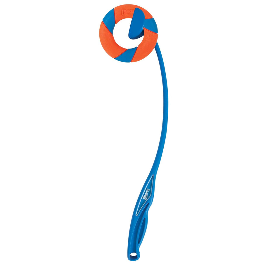 Chuckit! Ring Chaser Launcher for Dogs