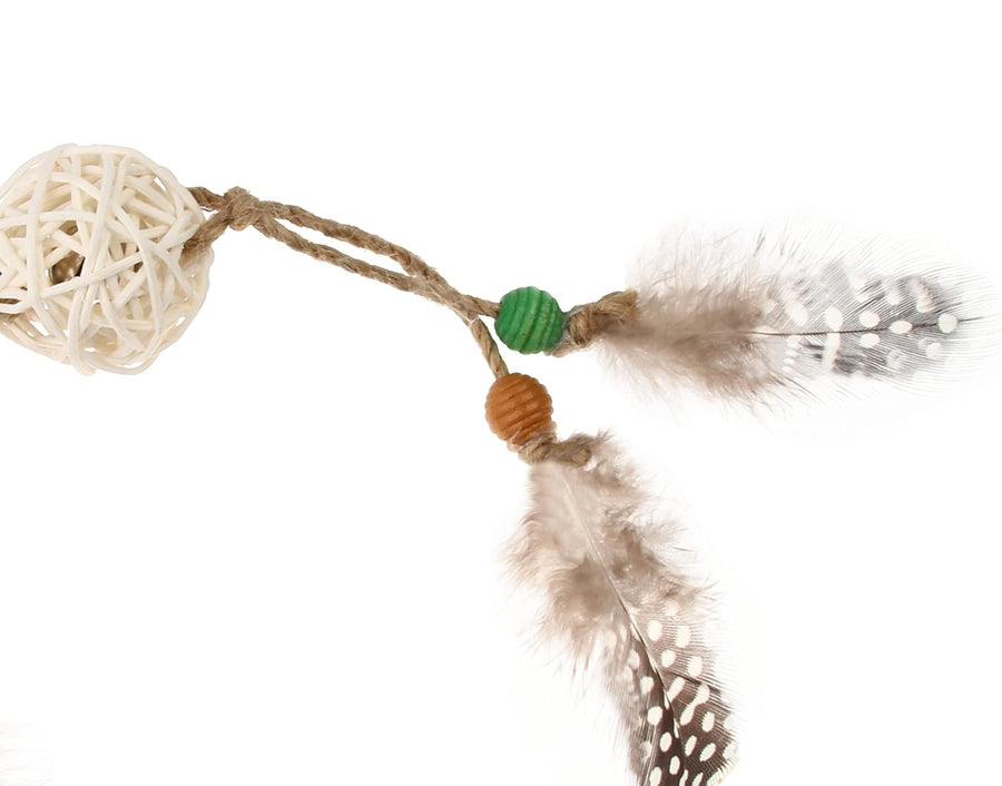 Gigwi Eco Line Catch Scratch Toy for Cats