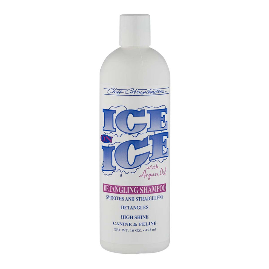 Chris Christensen Ice On Ice Detangling Shampoo