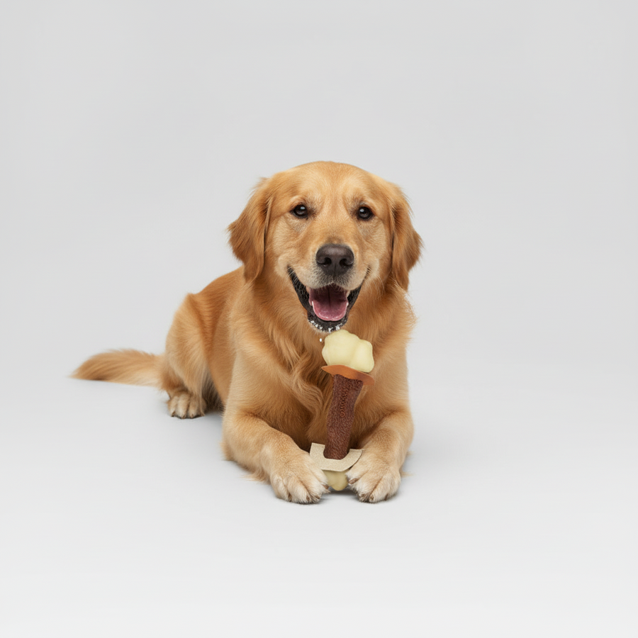 Nylabone Power Chew Beef Souper