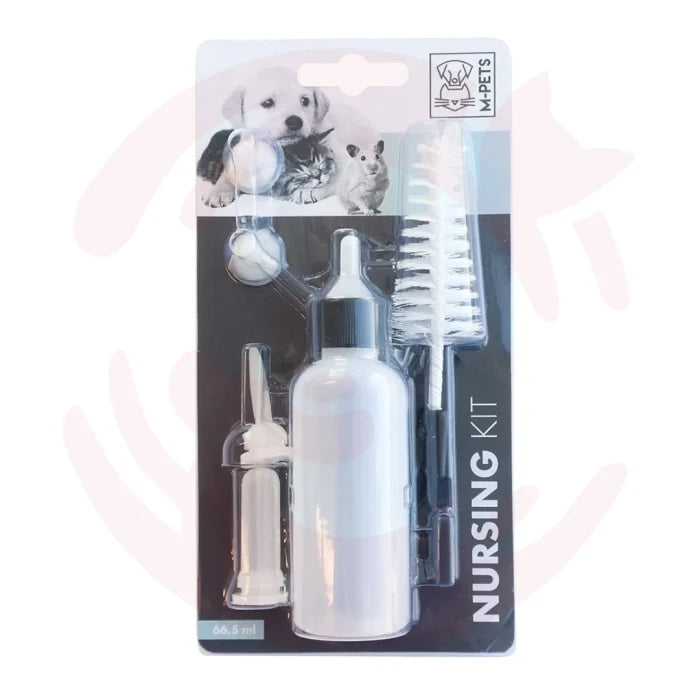 M Pets Nursing Kit Bottle for Small Animals