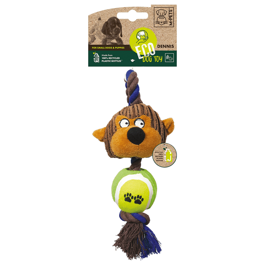 M-Pets Eco Dog Toy Dennis