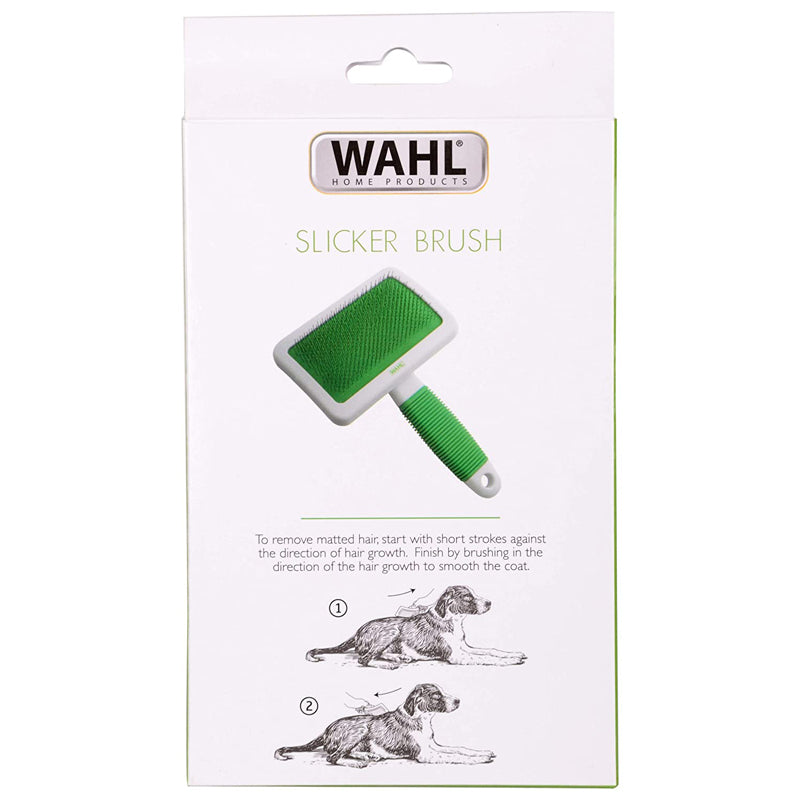 Wahl Slicker Pet Grooming Brush