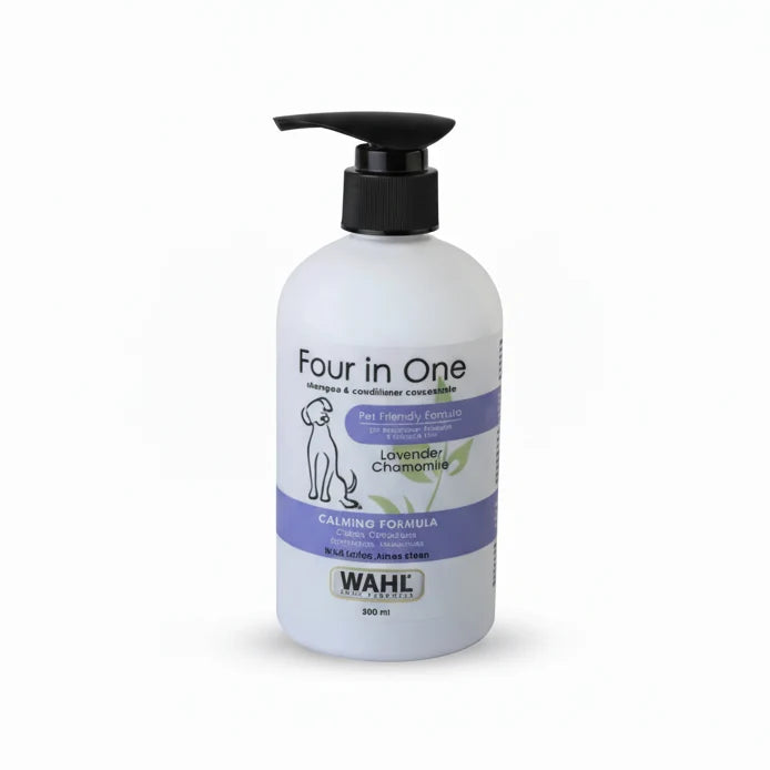 Wahl Four In One Shampoo
