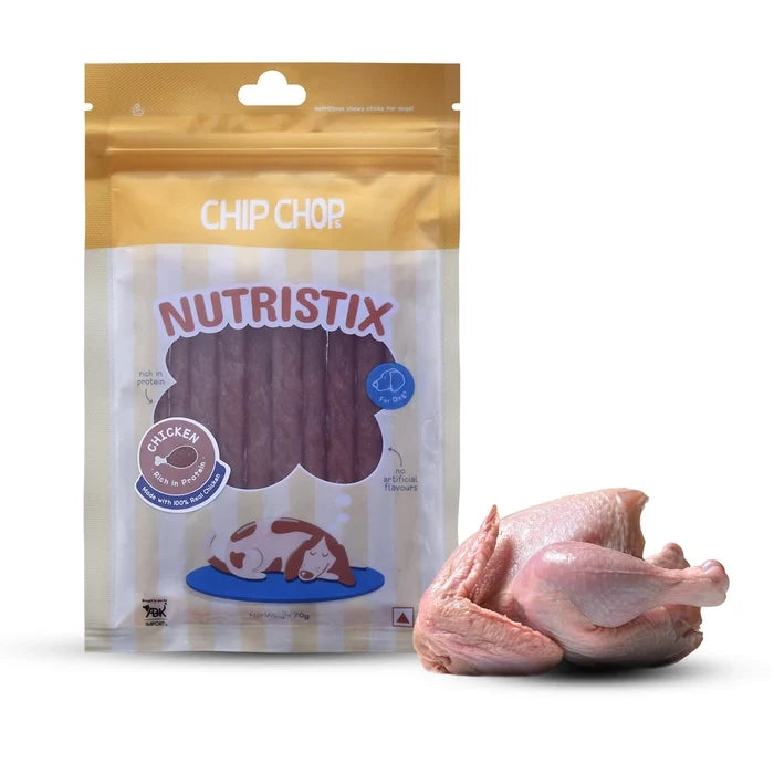 Chip Chops Nutristix Dog Treats
