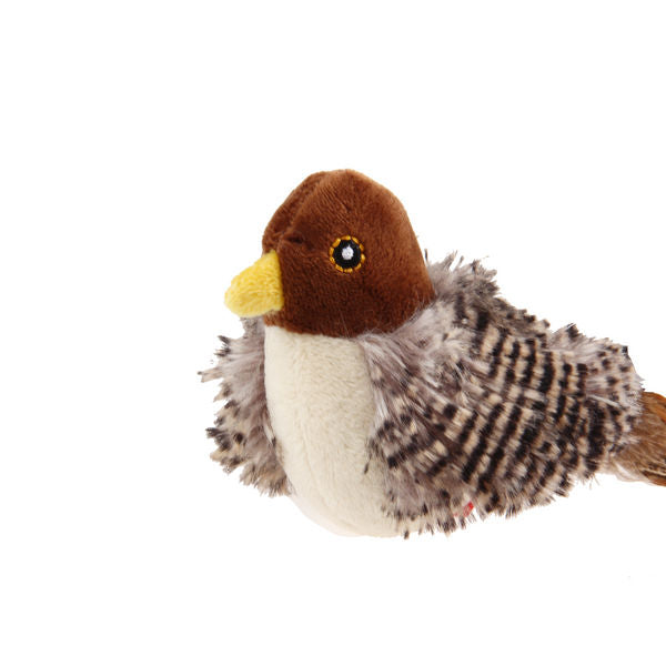 GiGwi Melody Chaser Bird Toy for Cats