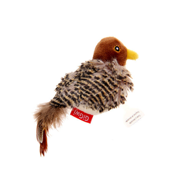 GiGwi Melody Chaser Bird Toy for Cats
