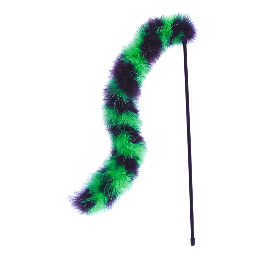 Kong Twisted Boa Teaser Cat Wand Toy