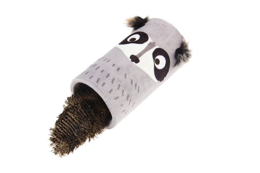 Gigwi Melody Tube Chaser With Sound Chip Cat Toy