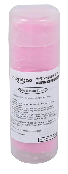 Trixie Absorption Towels