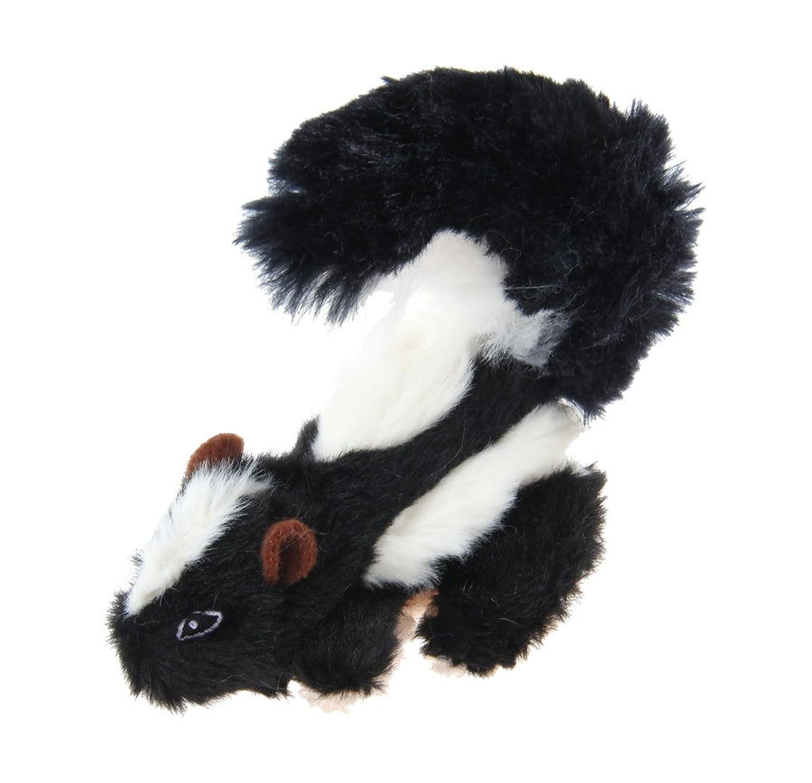 Gigwi Skunk Double Layer Friendz With Squeaker for Dogs