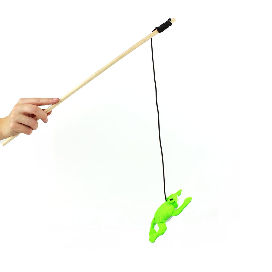 Beco Pets Catnip Wand Toy