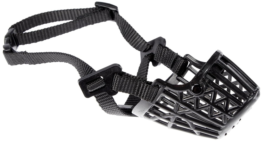 Trixie Muzzle Plastic for Dogs