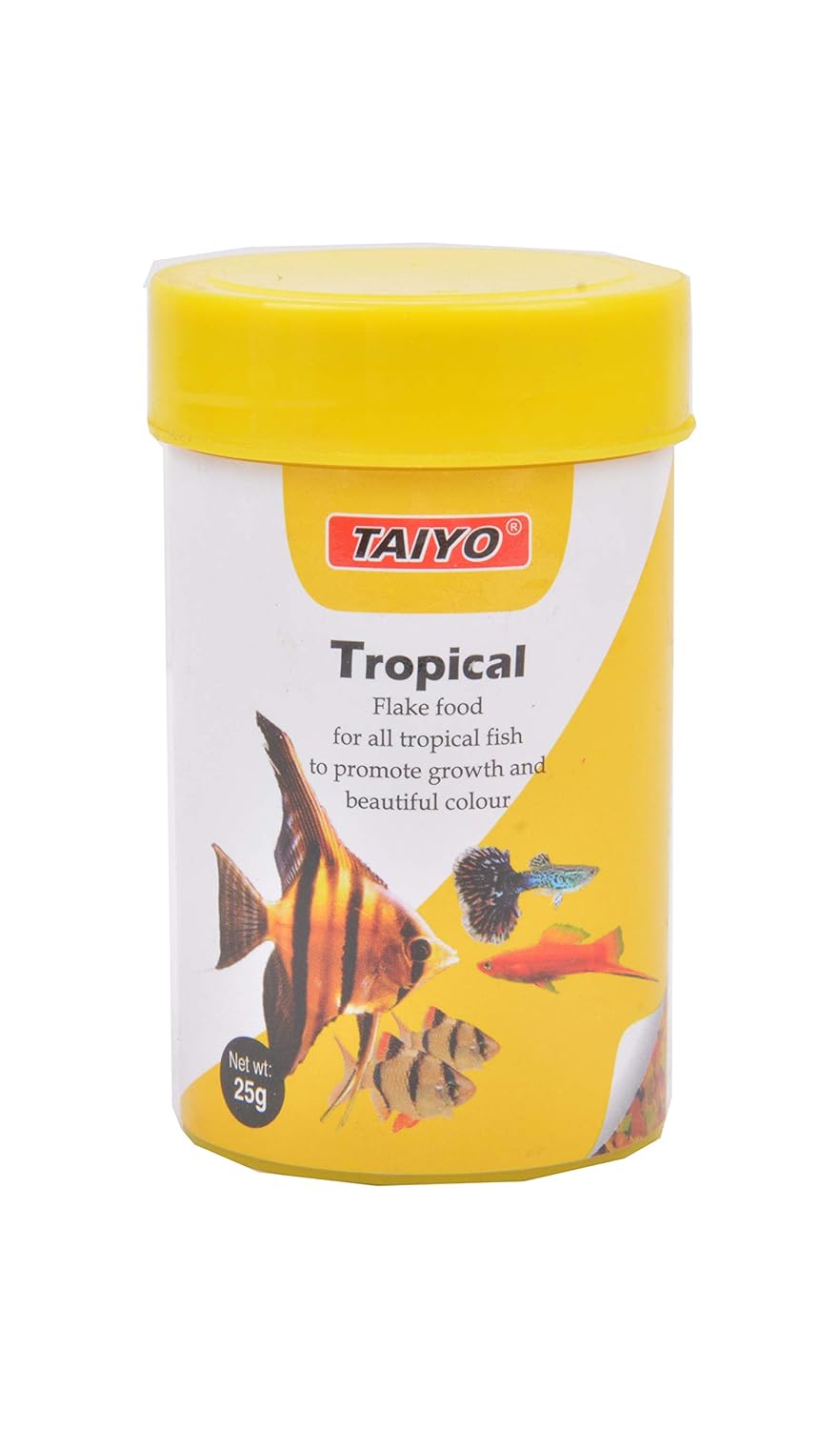 Taiyo Flake Premium Fish Food