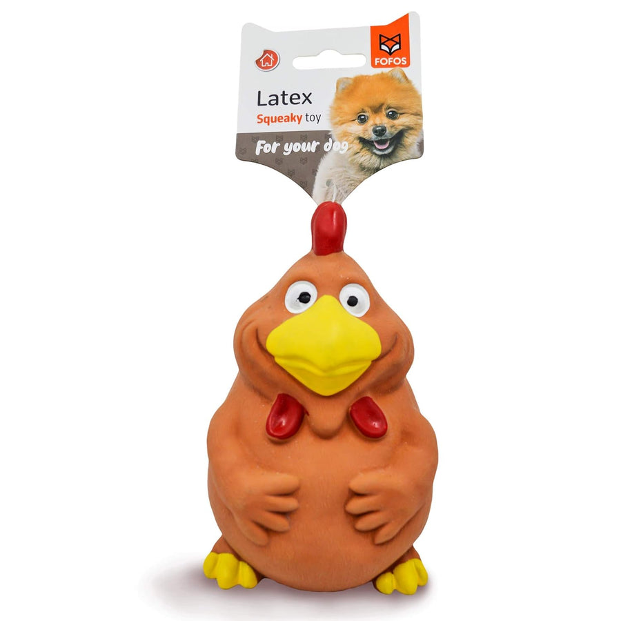 Fofos Latex Bi Toys