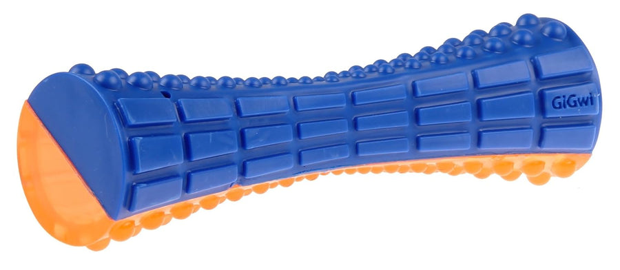 GiGwi Johnny Stick Puppy with Squeak Toy for Dogs