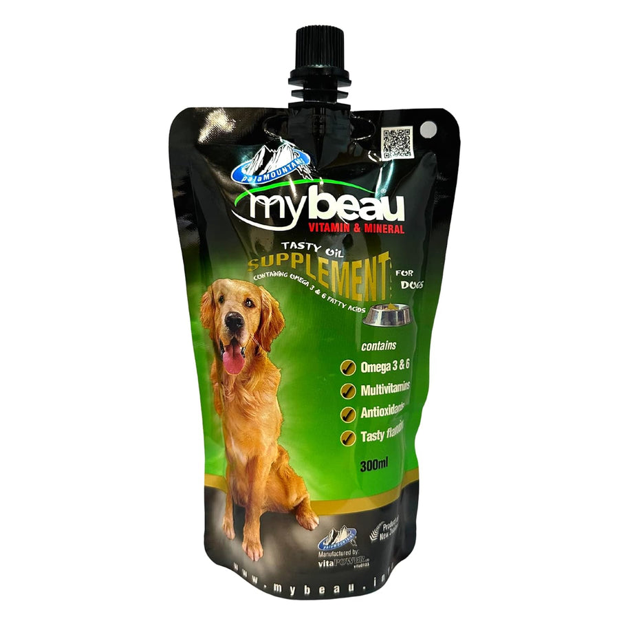 My Beau Vitamin & Mineral Dog Supplement