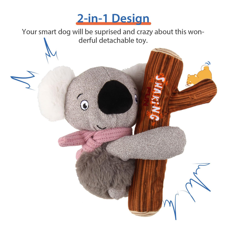GiGwi Shaking Fun Toy for Dogs