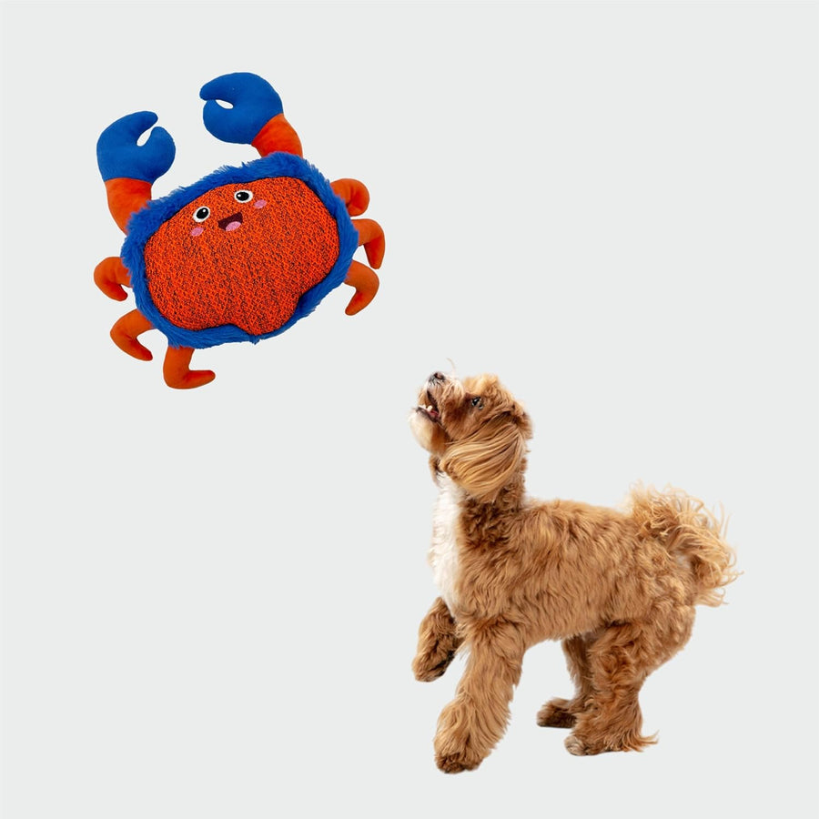 Fofos Summer Plush Toys for Dogs