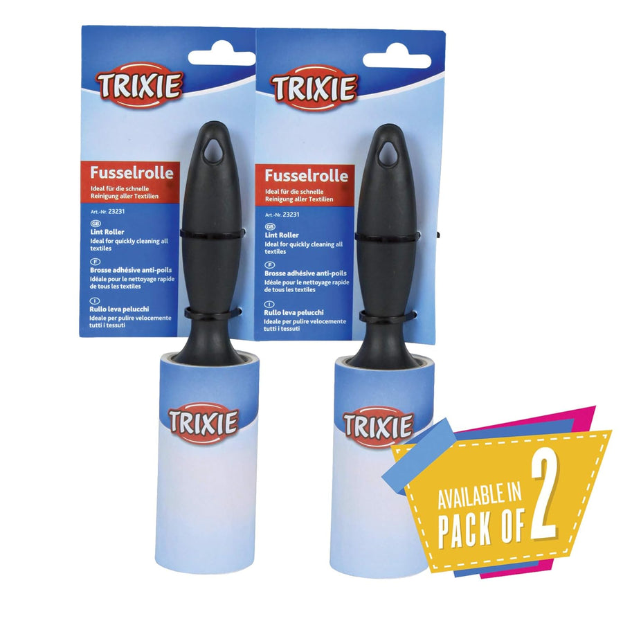 Trixie Hair and Lint Remover Roller