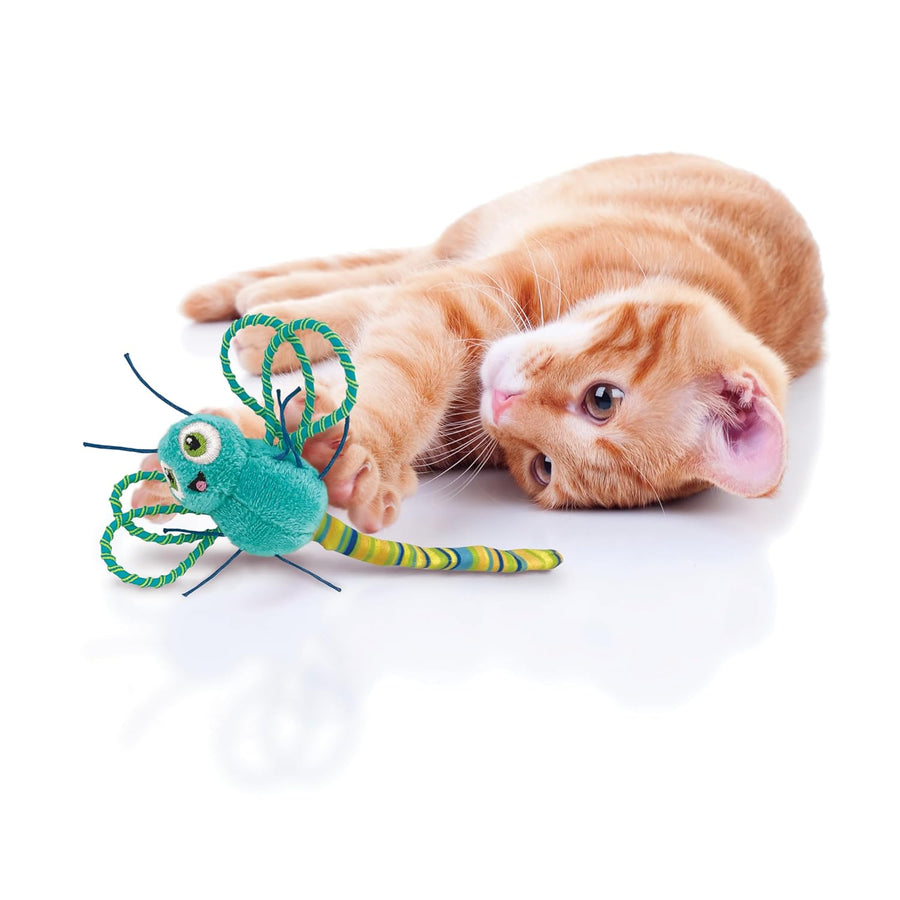 KONG Flingaroo Catnip Toy