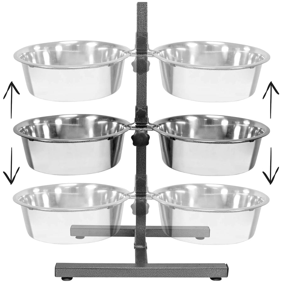 Trixie Bar Stainless Steel for Dogs
