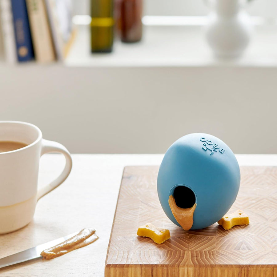 Beco Rubber Ball Chew Toy for Dogs