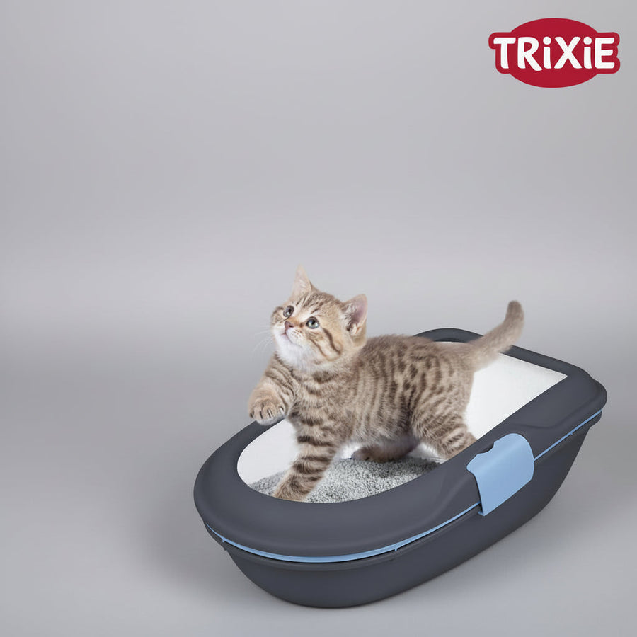 Trixie Berto Litter Tray Three Part with Separating System